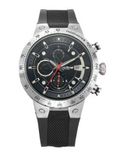 Men Black Analogue Watch 1761KP01