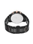 Men Black Analogue Watch 90090KD02