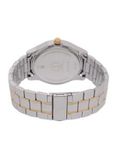 Men Silver-Toned Analogue Watch 1627BM03