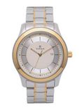 Men Silver-Toned Analogue Watch 1627BM03