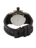 HTSE Men Black & Grey Dial Watch 1539KP01