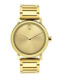 Men Gold-Toned Analogue Watch 3600258
