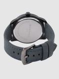 Men Black Analogue Watch C1187-02