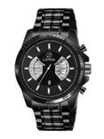 Men Black Analogue Watch LAM-1160
