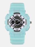 Unisex Blue Analogue and Digital Watch MFB-PN-OS-AD1803