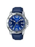Men Blue Analogue Watch A1737
