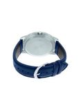 Men Blue Analogue Watch A1737