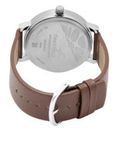 Men Gunmetal-Toned Analogue Watch 38052SL03_OR