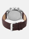 Men Bronze-Toned Analogue Watch MFB-PN-WTH-6291G