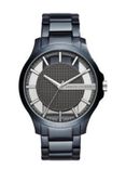 Men Grey Analogue Watch AX2403I_EORS2019
