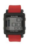 NH77043PP03 Digital Watch - For Men