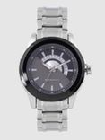 Men Black Analogue Watch C1178-33