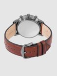 Men Grey Analogue Watch FS5582