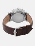 Men Cream-Coloured Analogue Watch ME1169