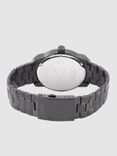Men Black Analogue Watch DZ1767