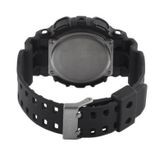 G317 GA-110-1BDR Analog-Digital Watch - For Men