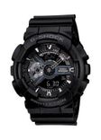G317 GA-110-1BDR Analog-Digital Watch - For Men