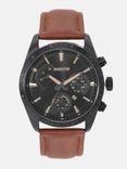 Men Black Analogue Watch MFB-PN-WTH-6292G