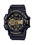 G651 GA-400GB-1A9DR Analog-Digital Watch - For Men