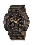 G580 GA-100CM-5ADR Analog-Digital Watch - For Men