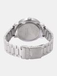 Men White Analogue Watch NK3121SM01