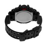 G566 GA-400-1BDR Analog-Digital Watch - For Men