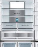 GR-RF646WE 650 Ltr Side-by-Side Refrigerator