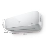 SAI18B59MC0 1.5 Ton 5 Star Inverter Split AC