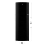 HRF-2783BKS-E 258 Ltr Double Door Refrigerator