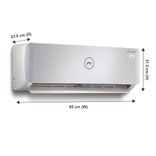 GSC 18NTC3-WTA 1.5 Ton 3 Star Split AC