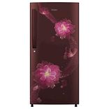 HRD-1954PRJ-R 195 Ltr Single Door Refrigerator