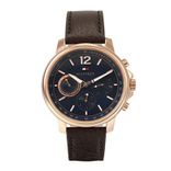 Men Blue Analogue Watch TH1791532