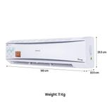 CRAC7703 2 Ton 3 Star Inverter Split AC