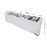 KS-Q12MWZD 1 Ton 5 Star Inverter Split AC