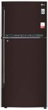 GL-T432FRS2 437 Ltr Double Door Refrigerator