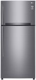 GN-H702HLHU 547 Ltr Double Door Refrigerator