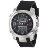 Men Black Digital Watch