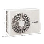 Merai 3100S RSFG312HDEA 1 Ton 3 Star Inverter Split AC