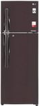 GL-T372JRS3 335 Ltr Double Door Refrigerator