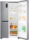 GC-B247SLUV 687 Ltr Side-by-Side Refrigerator