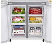 GC-M22FAGPL 594 Ltr Side-by-Side Refrigerator