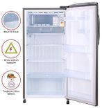 GL-B221RPZV 215 Ltr Single Door Refrigerator