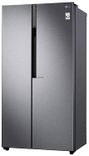 GC-B247KQDV 679 Ltr Side-by-Side Refrigerator