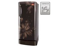 GL-B221AHAN 215 Ltr Single Door Refrigerator