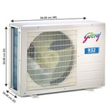 GSC 18NTC3-WTA 1.5 Ton 3 Star Split AC