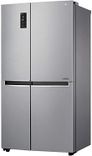 GC-B247SLUV 687 Ltr Side-by-Side Refrigerator