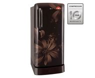 GL-B221AHAN 215 Ltr Single Door Refrigerator