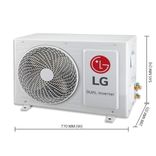 KS-Q18ENXA 1.5 Ton 3 Star Inverter Split AC
