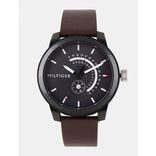 Men Black Analogue Watch TH1791478_BBD1a