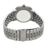 Men Black Analogue Watch TH1710374